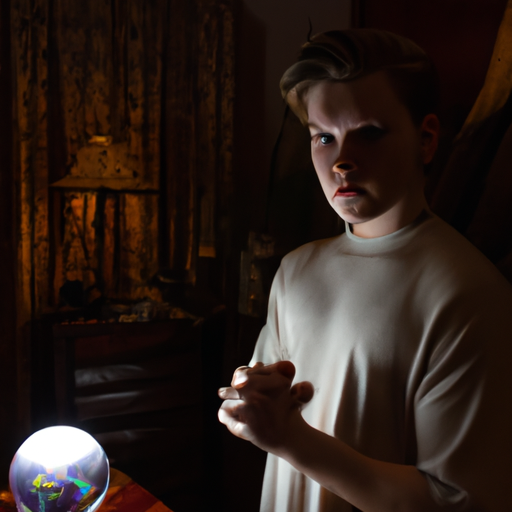Introduction-Is Psychic Tyler Henry Legit? Investigating the Phenomenon.