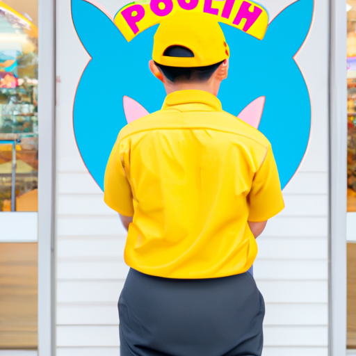 Security-Is Shopping at the Pokemon Center Legit?