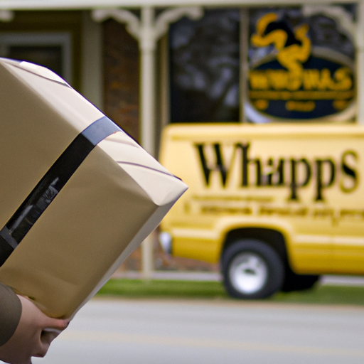 Shipping and Delivery-Is Wildman